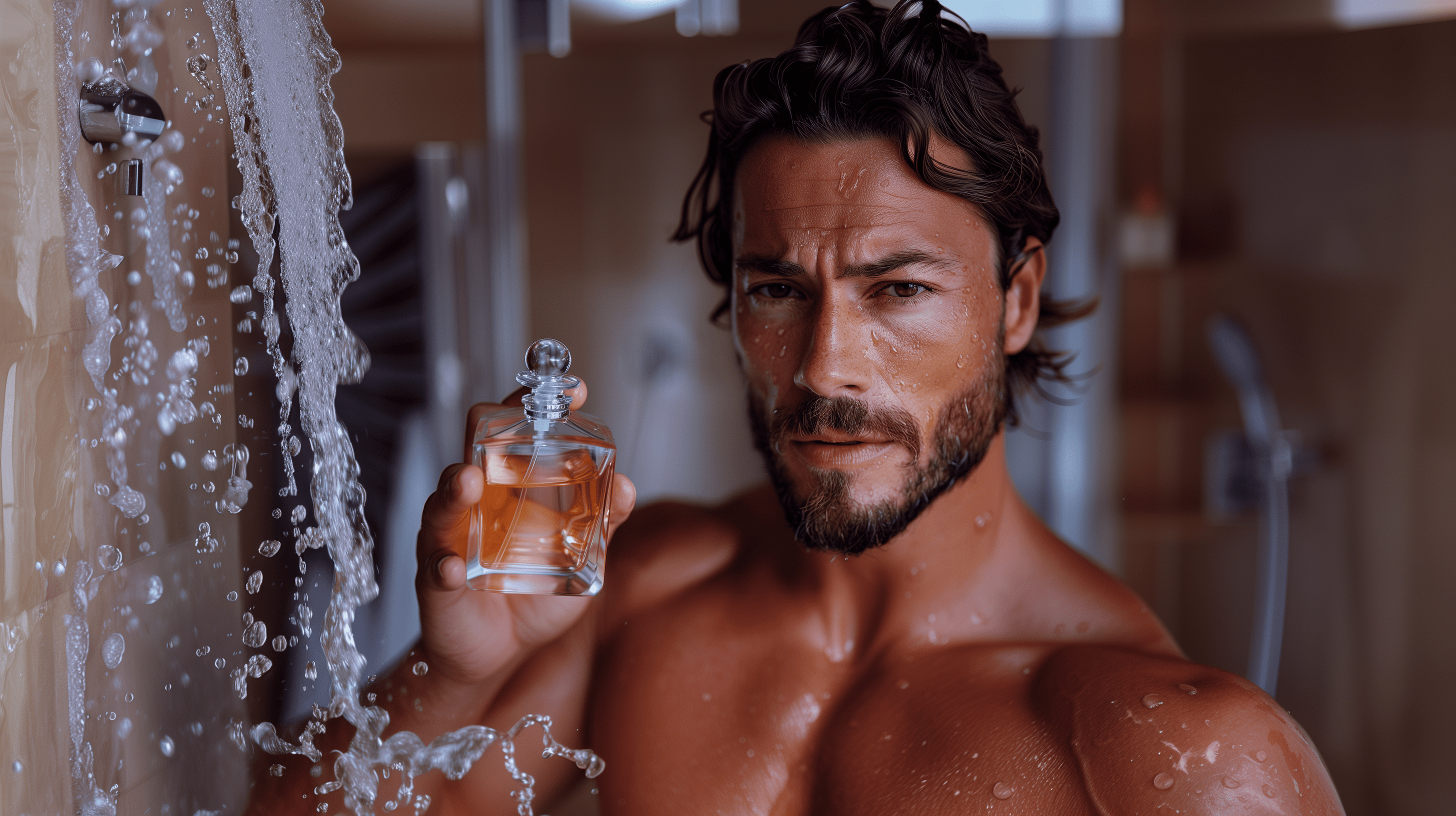 15 Perfumes masculinos que são tendência em 2024