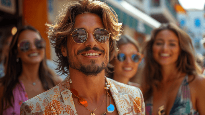 Como ser um homem atraente