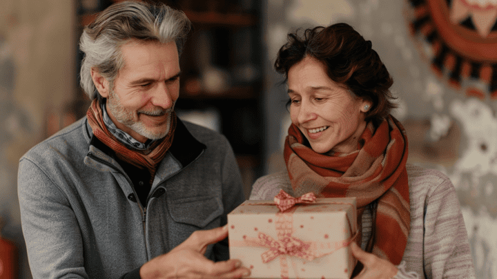 O que dar de presente para sogra