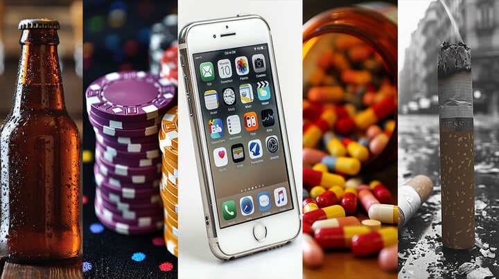 Como vencer um vício