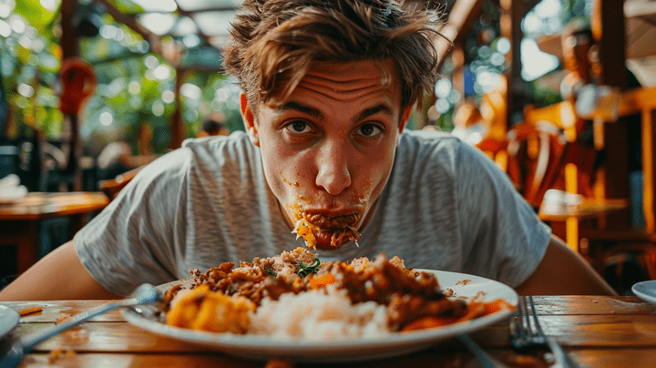 O que abre o apetite