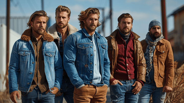 Roupas de Grife Masculina