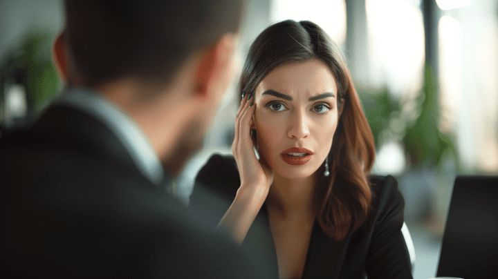 Tipos de assédio no trabalho