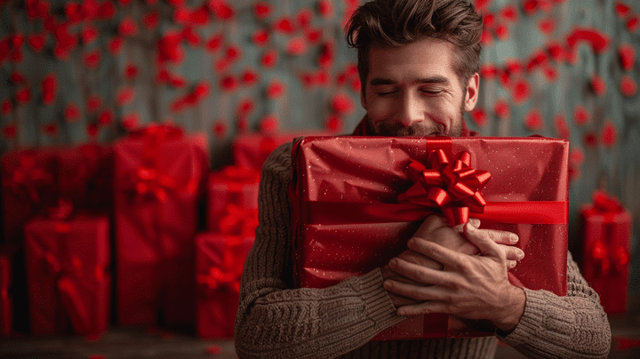 melhor presente para um homem