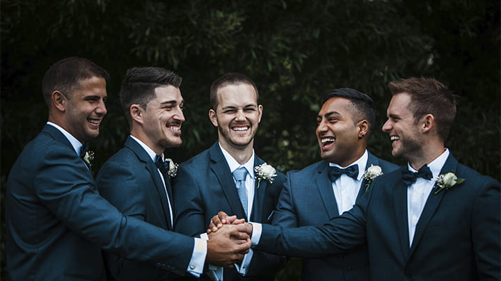 Como se Vestir Para um Casamento