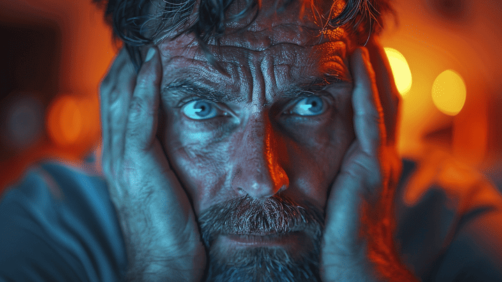 Estresse e Dor de Cabeça