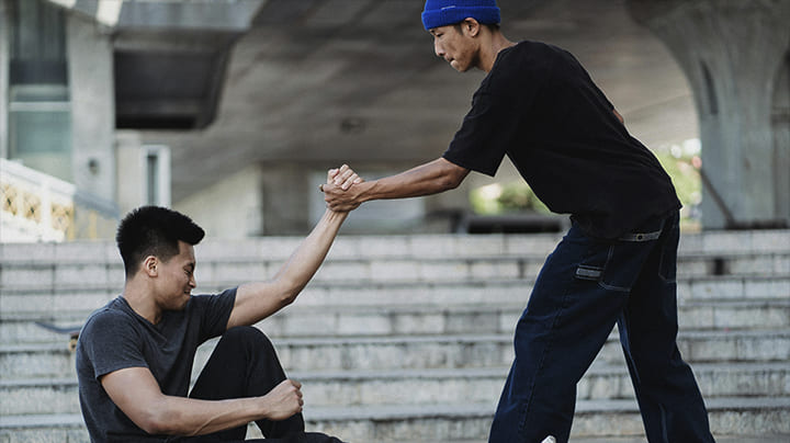 Reflexão Sobre Amizade