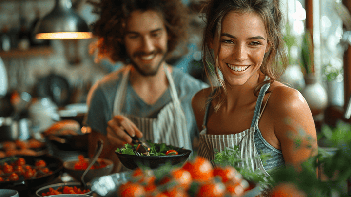 Benefícios de Uma Alimentação Saudável