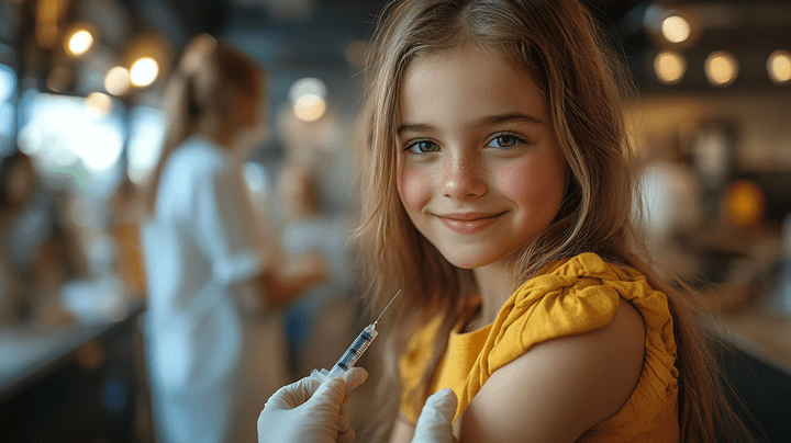 A Importância da Vacinação Infantil