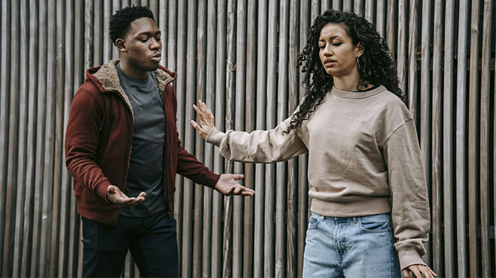 resolução de conflitos