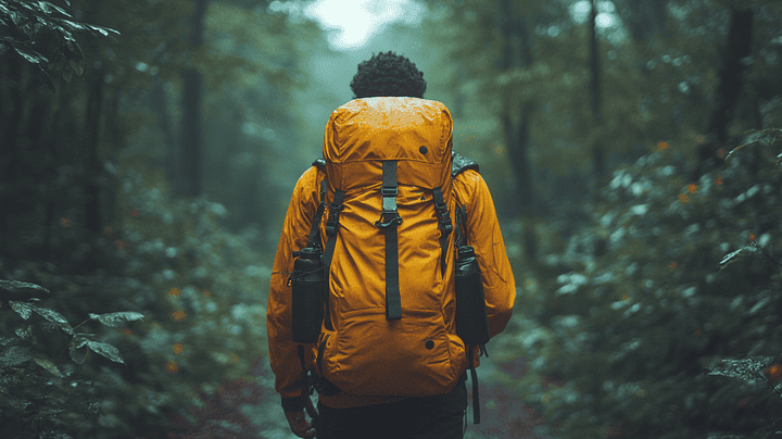 Esportes radicais na natureza