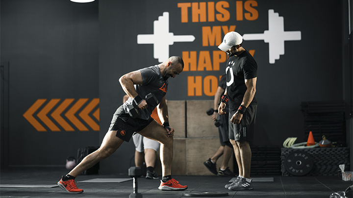 Fortalecimentos Muscular