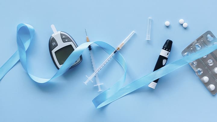 Como prevenir a diabete