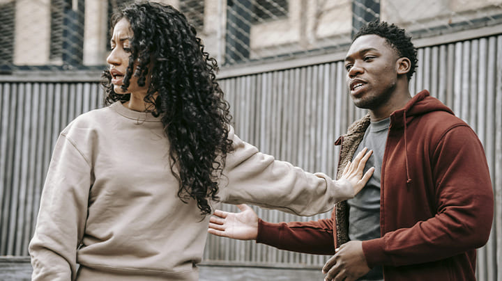 falta de comunicação no relacionamento